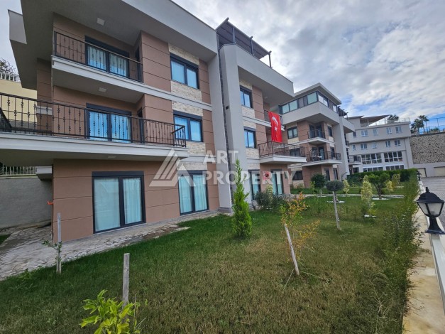 Великолепная вида 4+2 с красивыми видами на горы и море в Крагдыжаке 300м2 - Ракурс 23