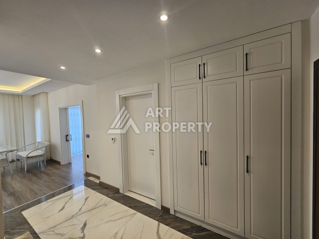 Великолепная вида 4+2 с красивыми видами на горы и море в Крагдыжаке 300м2 - Ракурс 26