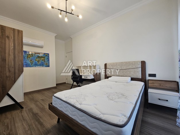 Великолепная вида 4+2 с красивыми видами на горы и море в Крагдыжаке 300м2 - Ракурс 27