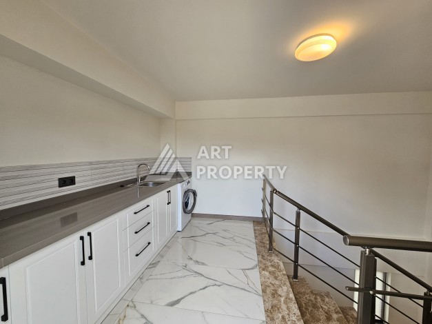 Великолепная вида 4+2 с красивыми видами на горы и море в Крагдыжаке 300м2 - Ракурс 28