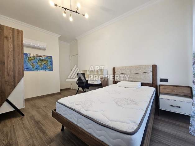 Великолепная вида 4+2 с красивыми видами на горы и море в Крагдыжаке 300м2 - Ракурс 30