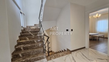 Великолепная вида 4+2 с красивыми видами на горы и море в Крагдыжаке 300м2 - Ракурс 32