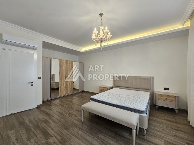 Великолепная вида 4+2 с красивыми видами на горы и море в Крагдыжаке 300м2 - Ракурс 32