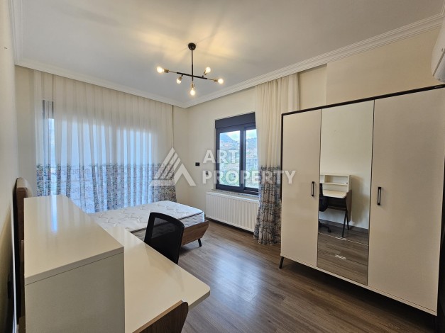 Великолепная вида 4+2 с красивыми видами на горы и море в Крагдыжаке 300м2 - Ракурс 35