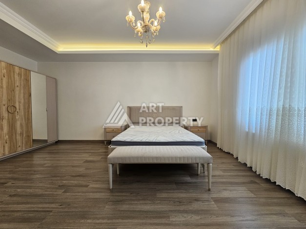 Великолепная вида 4+2 с красивыми видами на горы и море в Крагдыжаке 300м2 - Ракурс 39