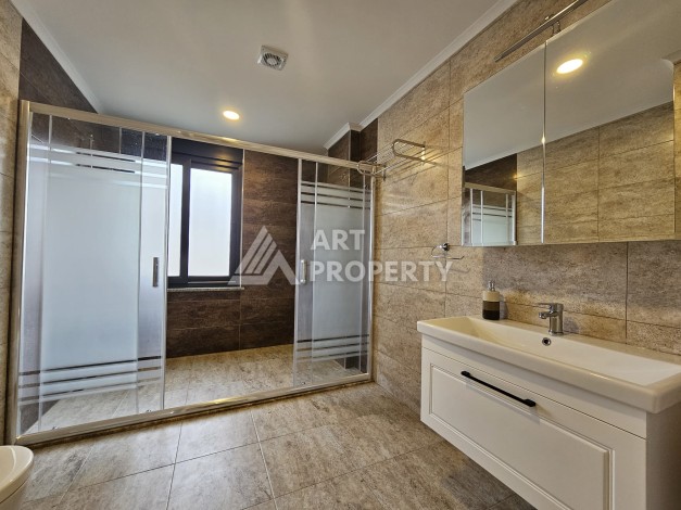 Великолепная вида 4+2 с красивыми видами на горы и море в Крагдыжаке 300м2 - Ракурс 41