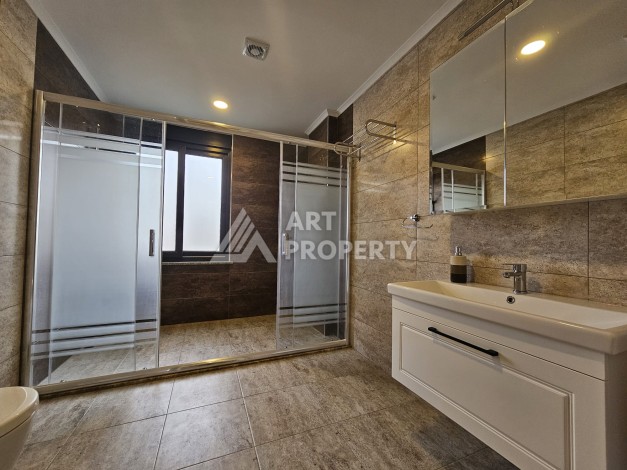 Великолепная вида 4+2 с красивыми видами на горы и море в Крагдыжаке 300м2 - Ракурс 42