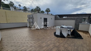 Великолепная вида 4+2 с красивыми видами на горы и море в Крагдыжаке 300м2 - Ракурс 44