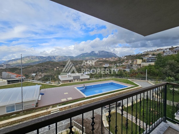 Великолепная вида 4+2 с красивыми видами на горы и море в Крагдыжаке 300м2 - Ракурс 44