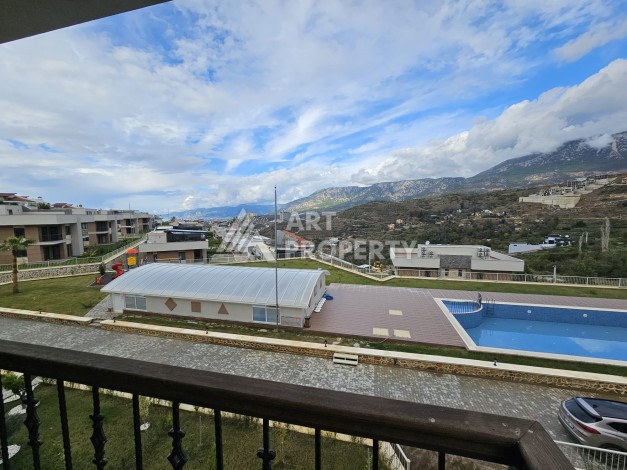 Великолепная вида 4+2 с красивыми видами на горы и море в Крагдыжаке 300м2 - Ракурс 45