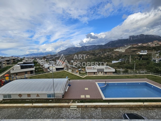 Великолепная вида 4+2 с красивыми видами на горы и море в Крагдыжаке 300м2 - Ракурс 46