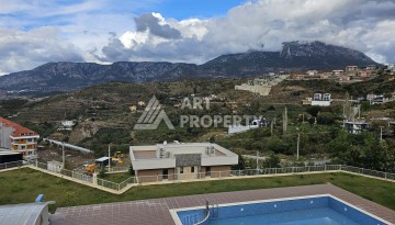 Великолепная вида 4+2 с красивыми видами на горы и море в Крагдыжаке 300м2 - Ракурс 49