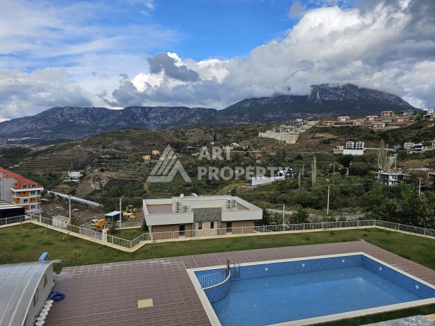 Великолепная вида 4+2 с красивыми видами на горы и море в Крагдыжаке 300м2 - Ракурс 48