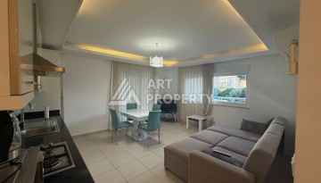 Квартира 1+1 в премиальном комплексе, 68 кв.м. Авсаллар, Алания - Ракурс 2