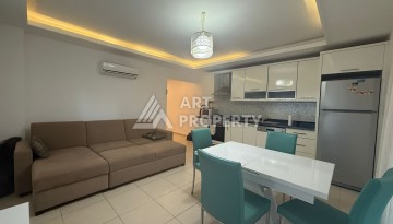 Квартира 1+1 в премиальном комплексе, 68 кв.м. Авсаллар, Алания - Ракурс 3
