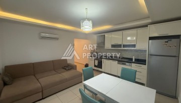 Квартира 1+1 в премиальном комплексе, 68 кв.м. Авсаллар, Алания - Ракурс 4