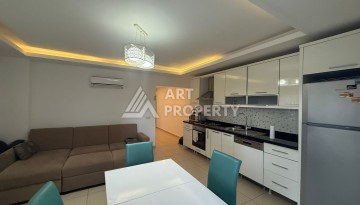 Квартира 1+1 в премиальном комплексе, 68 кв.м. Авсаллар, Алания - Ракурс 5