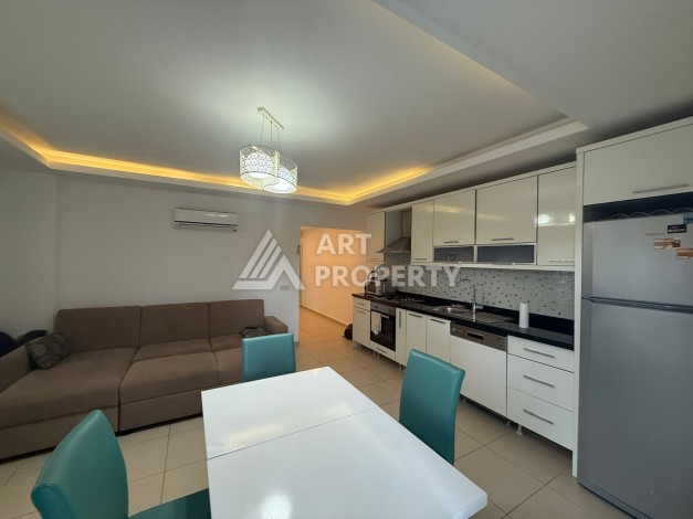 Квартира 1+1 в премиальном комплексе, 68 кв.м. Авсаллар, Алания - Ракурс 4