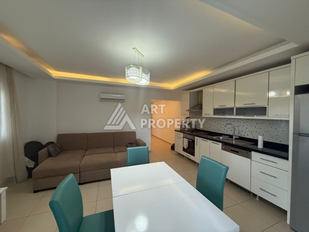 Квартира 1+1 в премиальном комплексе, 68 кв.м. Авсаллар, Алания - Ракурс 5