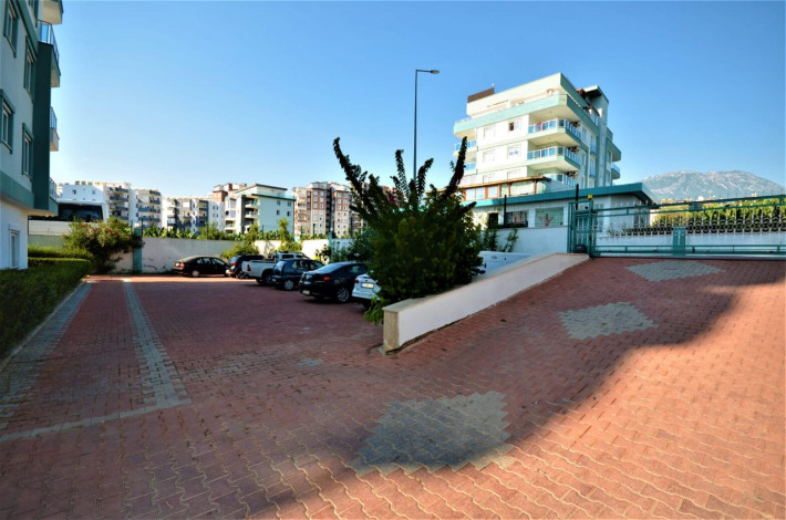 Двухкомнатная меблированная квартира в районе Махмутлар, Алания, 70 м2 - Ракурс 22