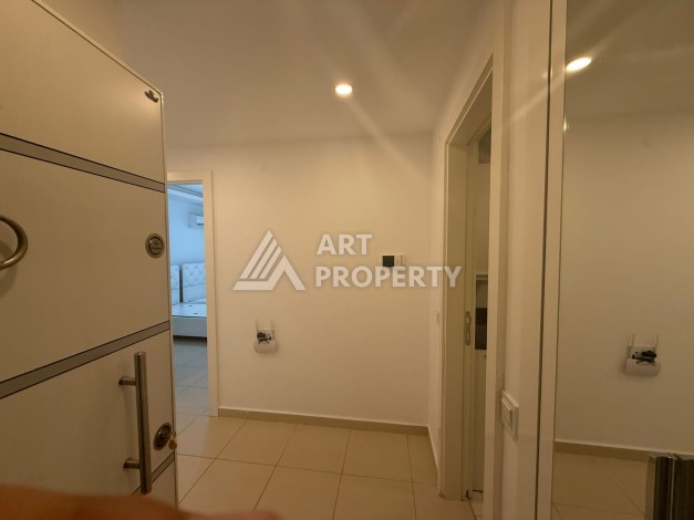 Квартира 1+1 в премиальном комплексе, 68 кв.м. Авсаллар, Алания - Ракурс 6