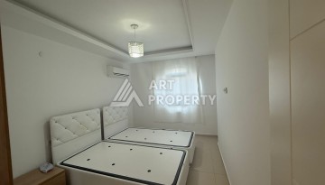 Квартира 1+1 в премиальном комплексе, 68 кв.м. Авсаллар, Алания - Ракурс 8