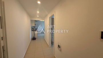 Квартира 1+1 в премиальном комплексе, 68 кв.м. Авсаллар, Алания - Ракурс 9