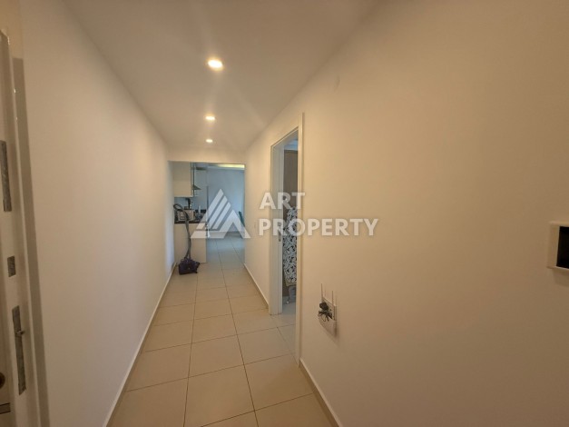 Квартира 1+1 в премиальном комплексе, 68 кв.м. Авсаллар, Алания - Ракурс 8