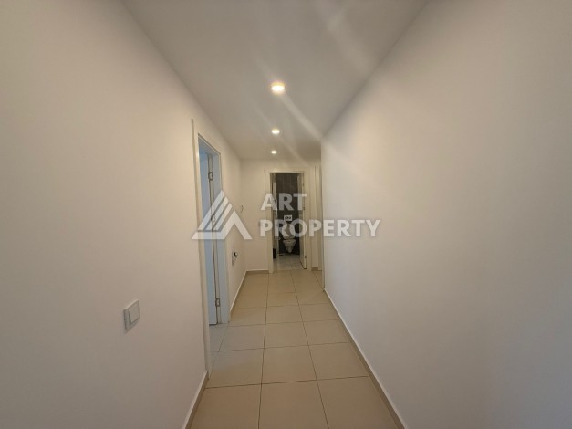 Квартира 1+1 в премиальном комплексе, 68 кв.м. Авсаллар, Алания - Ракурс 9