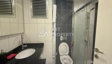 Квартира 1+1 в премиальном комплексе, 68 кв.м. Авсаллар, Алания - Ракурс 11