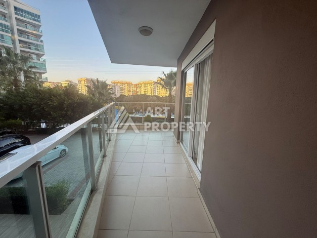 Квартира 1+1 в премиальном комплексе, 68 кв.м. Авсаллар, Алания - Ракурс 12