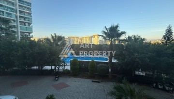 Квартира 1+1 в премиальном комплексе, 68 кв.м. Авсаллар, Алания - Ракурс 17