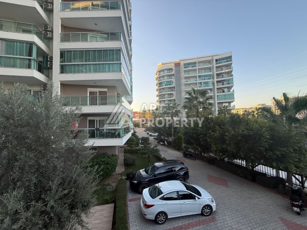 Квартира 1+1 в премиальном комплексе, 68 кв.м. Авсаллар, Алания - Ракурс 17