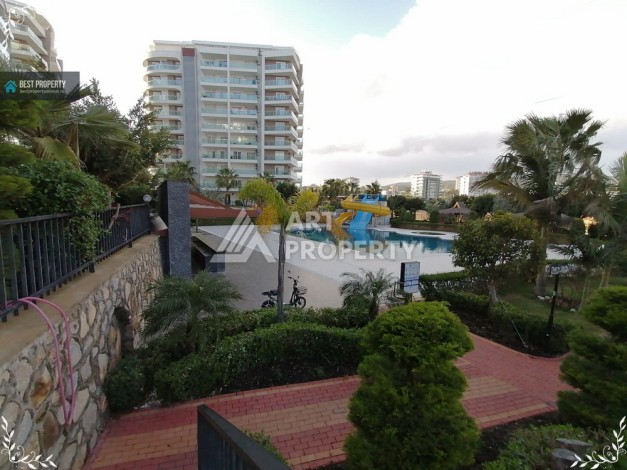 Квартира 1+1 в премиальном комплексе, 68 кв.м. Авсаллар, Алания - Ракурс 18