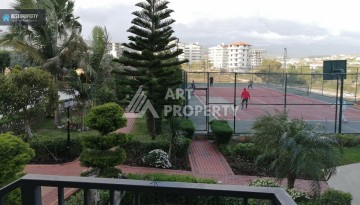 Квартира 1+1 в премиальном комплексе, 68 кв.м. Авсаллар, Алания - Ракурс 21