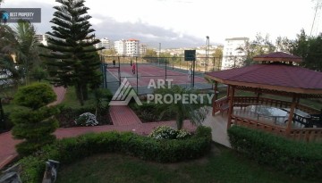 Квартира 1+1 в премиальном комплексе, 68 кв.м. Авсаллар, Алания - Ракурс 24