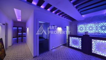 Квартира 1+1 в премиальном комплексе, 68 кв.м. Авсаллар, Алания - Ракурс 26