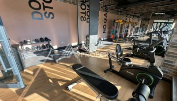 Квартира 1+1 в резиденции класса премиум, 50 кв.м. Авсаллар, Алания - Ракурс 10