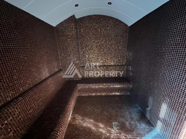 Квартира 1+1 в резиденции класса премиум, 50 кв.м. Авсаллар, Алания - Ракурс 13