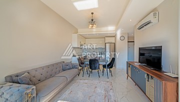 Квартира 1+1 в резиденции класса премиум, 50 кв.м. Авсаллар, Алания - Ракурс 15