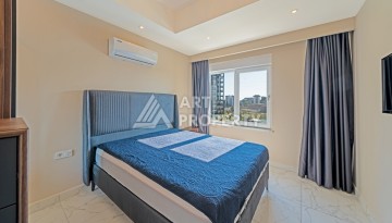 Квартира 1+1 в резиденции класса премиум, 50 кв.м. Авсаллар, Алания - Ракурс 17