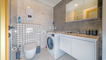 Квартира 1+1 в резиденции класса премиум, 50 кв.м. Авсаллар, Алания - Ракурс 20