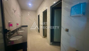 Квартира 1+1 в резиденции люкс класса, 50 кв.м. Авсаллар, Алания - Ракурс 10