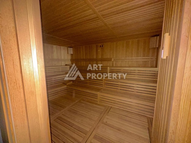 Квартира 1+1 в резиденции люкс класса, 50 кв.м. Авсаллар, Алания - Ракурс 16