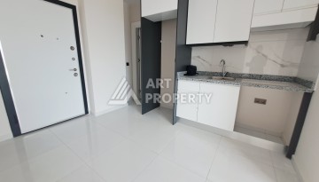 Квартира 1+1 в резиденции люкс класса, 50 кв.м. Авсаллар, Алания - Ракурс 31