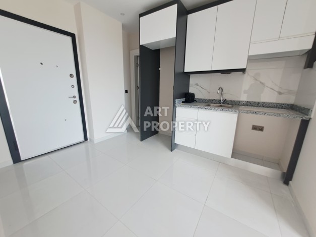 Квартира 1+1 в резиденции люкс класса, 50 кв.м. Авсаллар, Алания - Ракурс 30