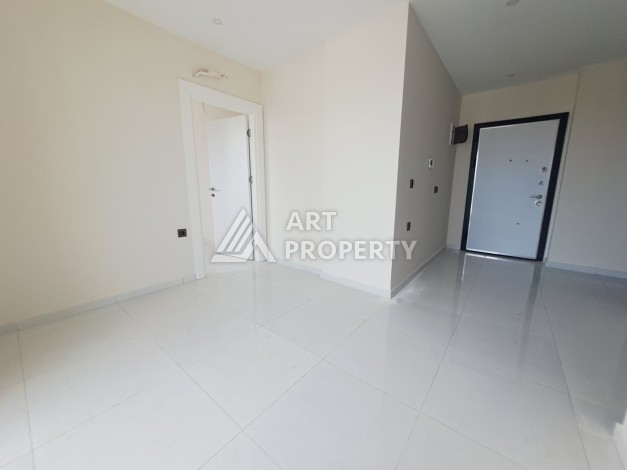 Квартира 1+1 в резиденции люкс класса, 50 кв.м. Авсаллар, Алания - Ракурс 33