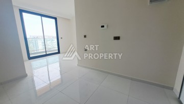 Квартира 1+1 в резиденции люкс класса, 50 кв.м. Авсаллар, Алания - Ракурс 35