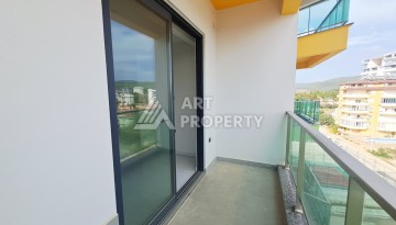 Квартира 1+1 в резиденции люкс класса, 50 кв.м. Авсаллар, Алания - Ракурс 36