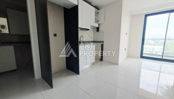 Квартира 1+1 в резиденции люкс класса, 50 кв.м. Авсаллар, Алания - Ракурс 38